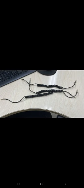 Adaptador Splitter Divisor Y P3/P2 para Fone, Microfone, Lapela e Headset Áudio photo review