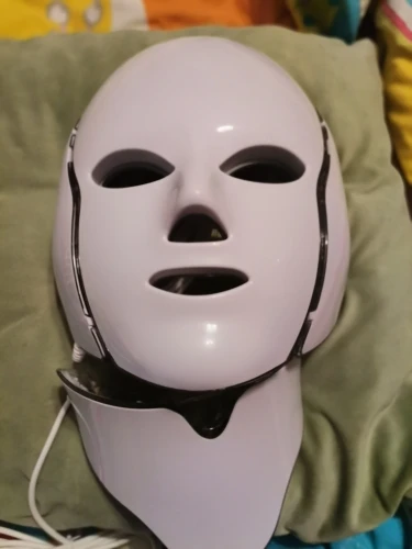 Masque AuraGlow™ Luminothérapie photo review