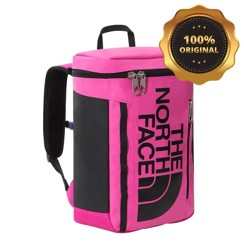 The North Face Youth Base Camp Fuse Box-fuchsia / black - European