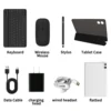 A7L 10.1-inch Android 14 Tablet 14GB RAM 64GB ROM Octa-Core Processor HD IPS WiFi Protective Case Pen Keyboard Mice Headphone 2