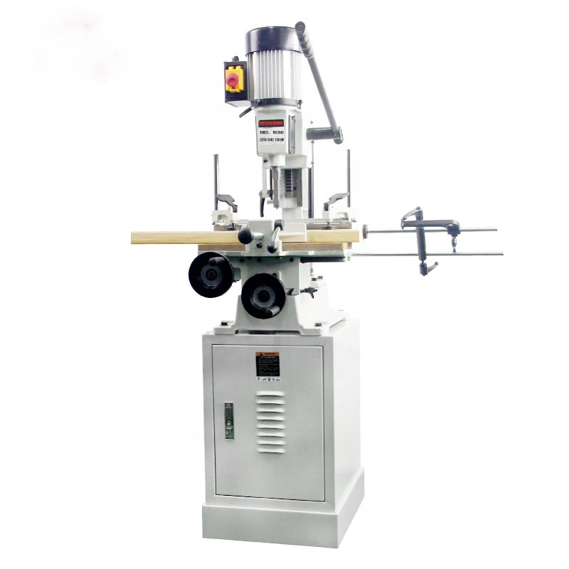 1500W Heavy Duty MS3840 Wood Mortising Machine Chisel Mortiser with