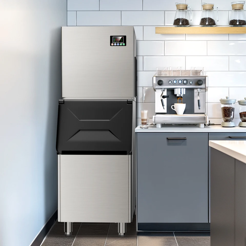Commercial Ice Machine Fast Ice Production for Businesses