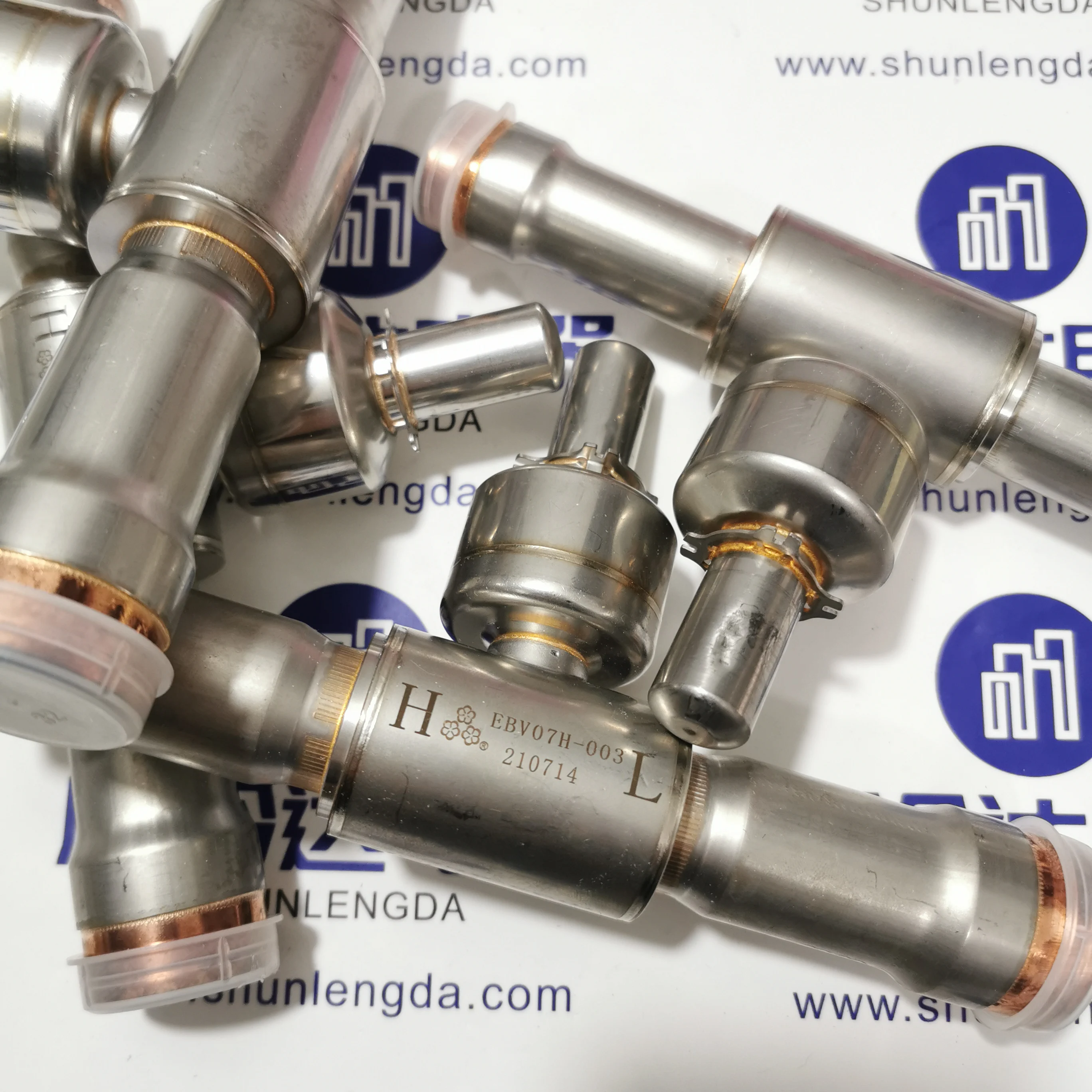 

EBV07H-003 EBV Electronic Ball Valve Sanhua
