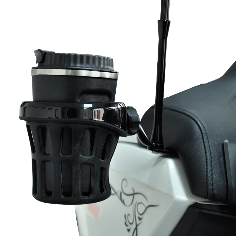 

Panical Motorcycle Trunk Passenger Cup Holder Extension Ball bar Kit Parts Flagpole For Honda Gold Wing GL1800 2018-2023