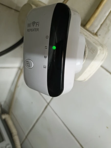 FENVI 300Mbps inalámbrico WIFI repetidor remoto Wifi amplificador WiFi 802.11N WiFi amplificador repetidor Wi Fi reapeter photo review