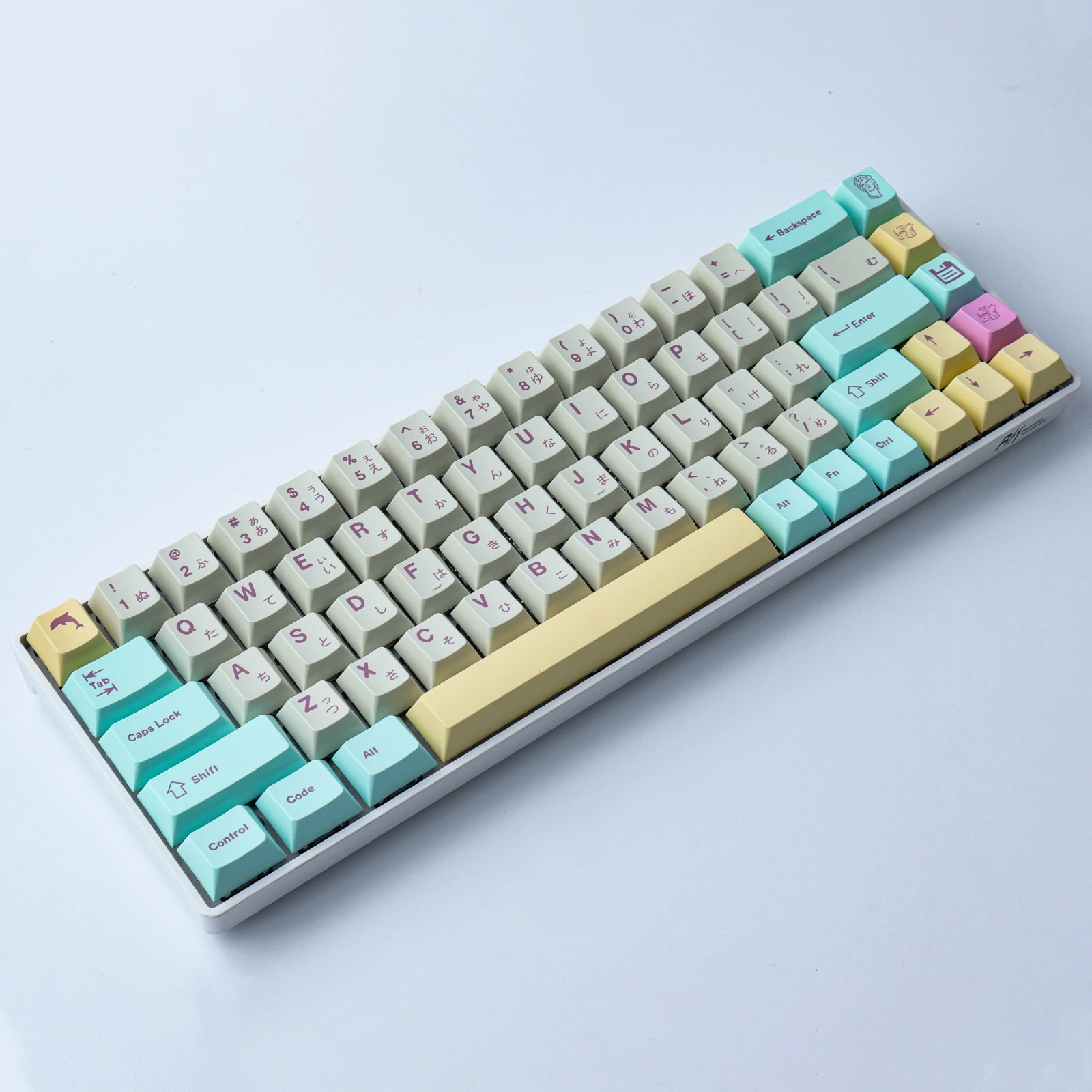 GMK CYL Analog Dreams 2 キーキャップ GMK CYL Analog Dreams 2 Keycap Set, Cherry Profile, Dye Sub