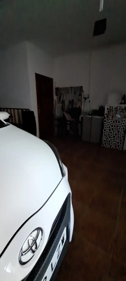 Projecteur solaire LED extra plat avec détecteur