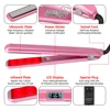 Hair Straightener Infrared and Ultrasonic Profession Cold Hair Care Iron Treatment for Frizzy Dry Recovers Damage Flat Irons 3