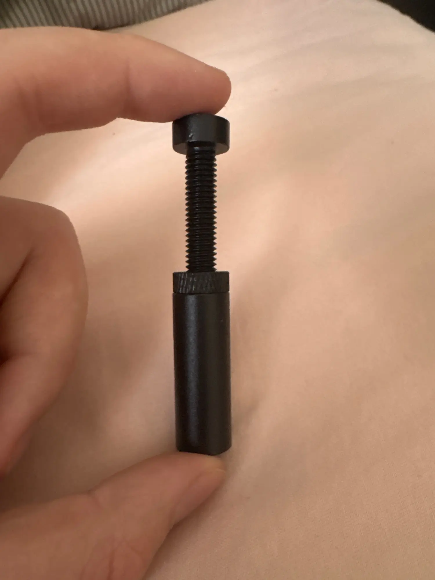 Aluminum GPU Holder Vertical Telescopic Rotating Stand Magnetic Bracket Video Card Holder Graphics Card Bracket Support 27-120mm photo review