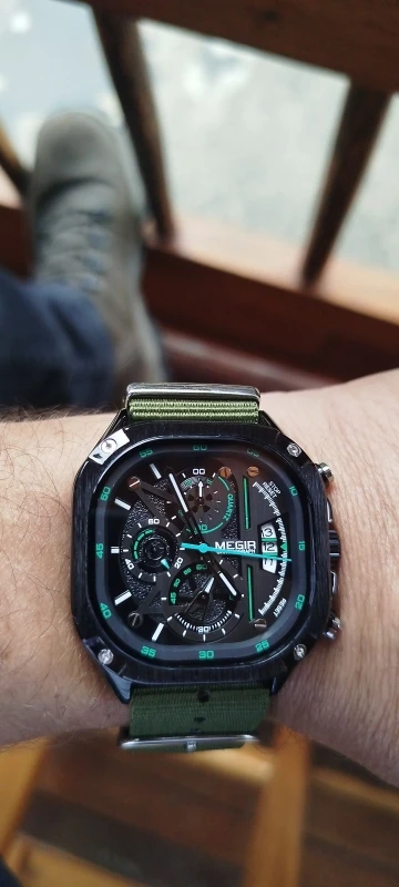 Megir Lumina - 40 mm