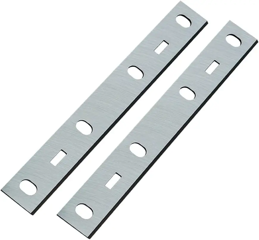 Planer Blades 2PCS 158x22x1.8mm Woodworking Tool Parts for Craftsman 351.217680/217880/2178 6" Jointer Knives