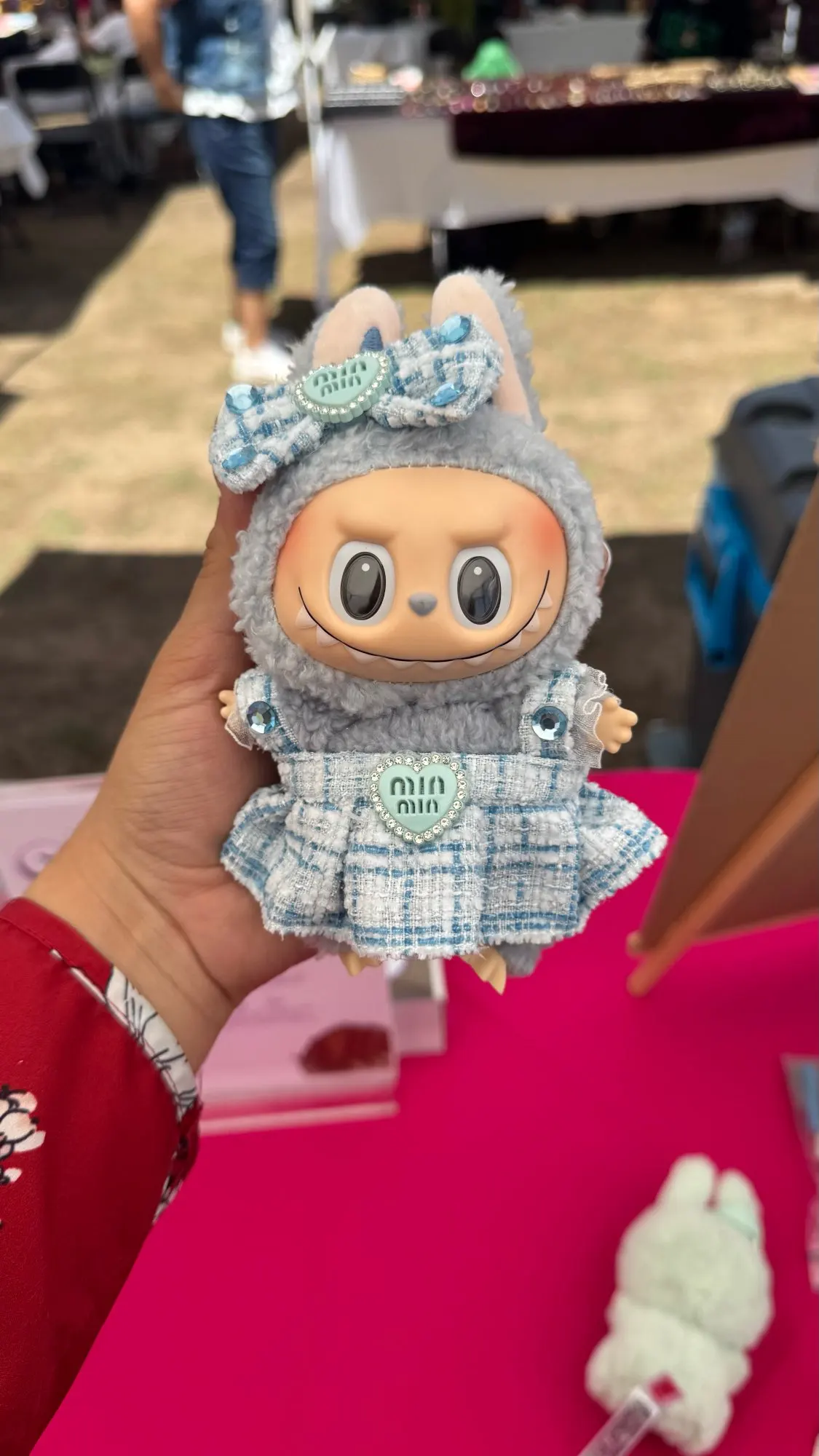 Customer review photo