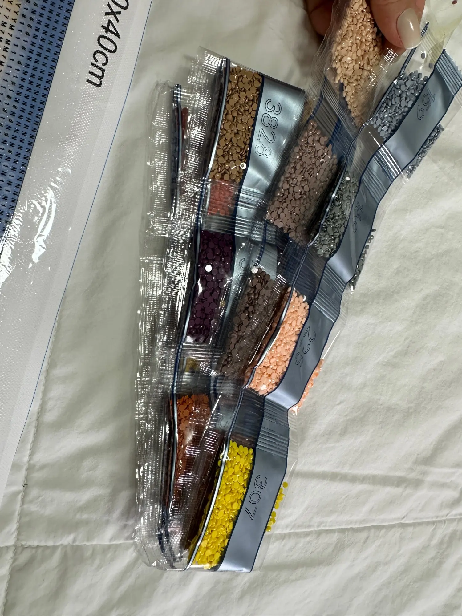 DIY Lake 5D Diamond Art Painting 30x40cm