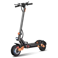 Trottinette électrique FREEBOY H9 6000W à double moteur 60V30AH, vitesse maximale 80-90KM/H, autonomie maximale 90KM, pneus de 11 pouces, trottinette électrique pour adultes 7