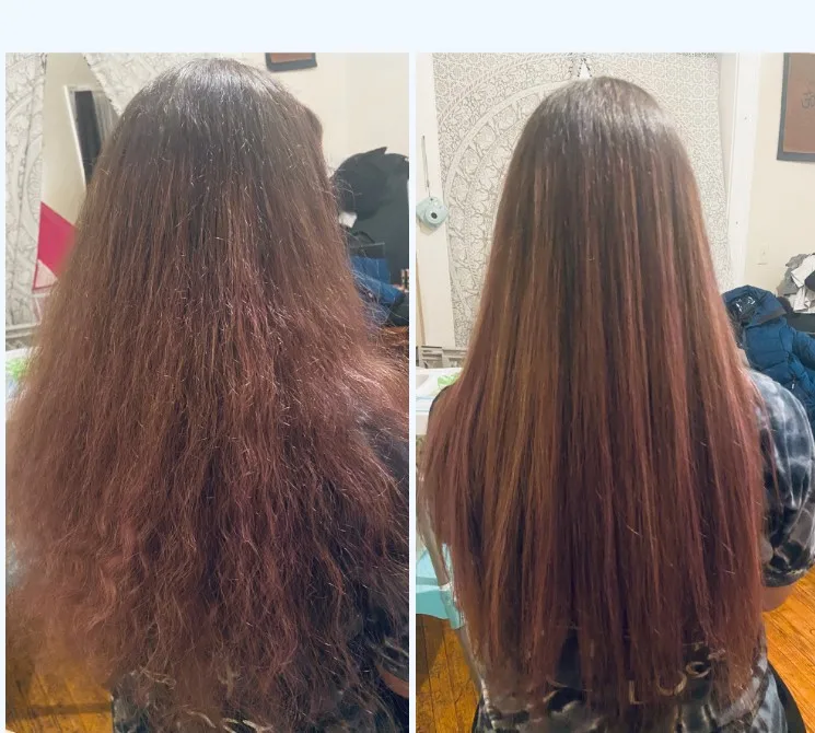 Escova Alisadora PRO Size photo review