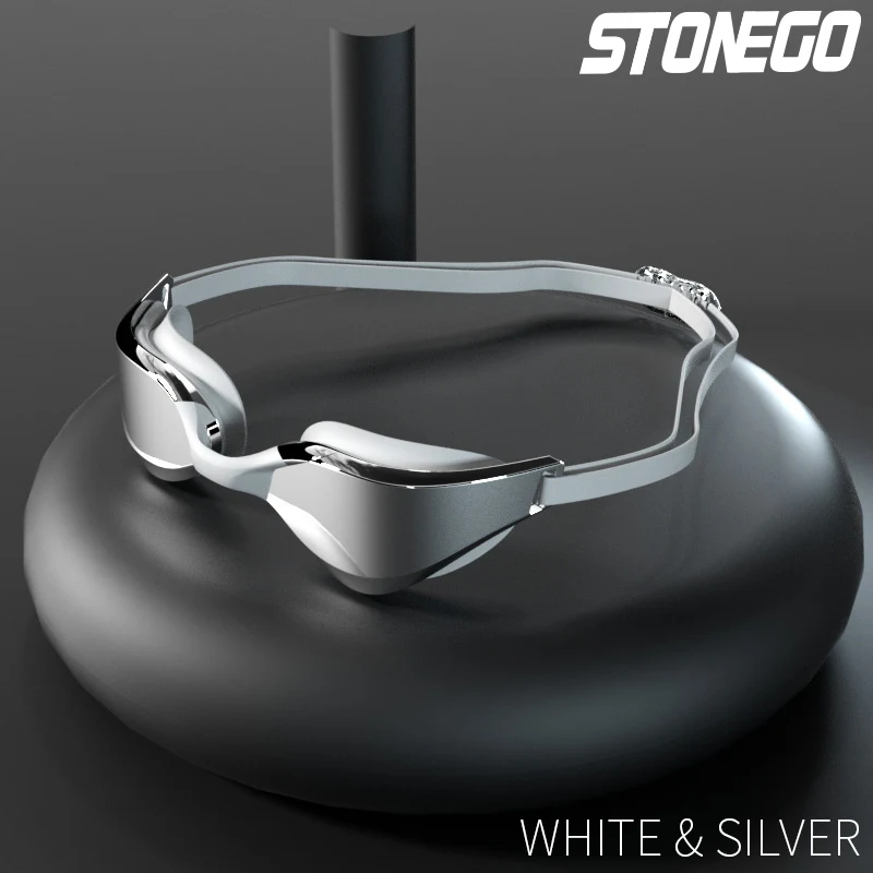 White silver