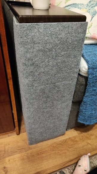 Tapete Arranhador Autocolante para Gato