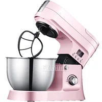 Household Kitchen Food Mixer Commercial Automatic Dough Mixer Multi-functional Chef Machine 2