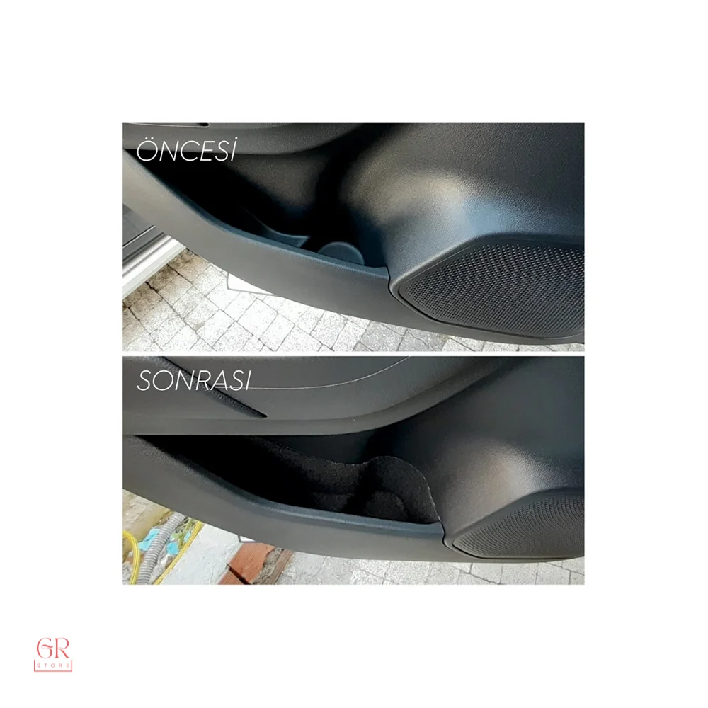 Per Ford Puma All Years Ready Made Rivestimento In Tessuto Accessori Per Interni Auto Autoadesivo Con Prodotti Effetto Isolante