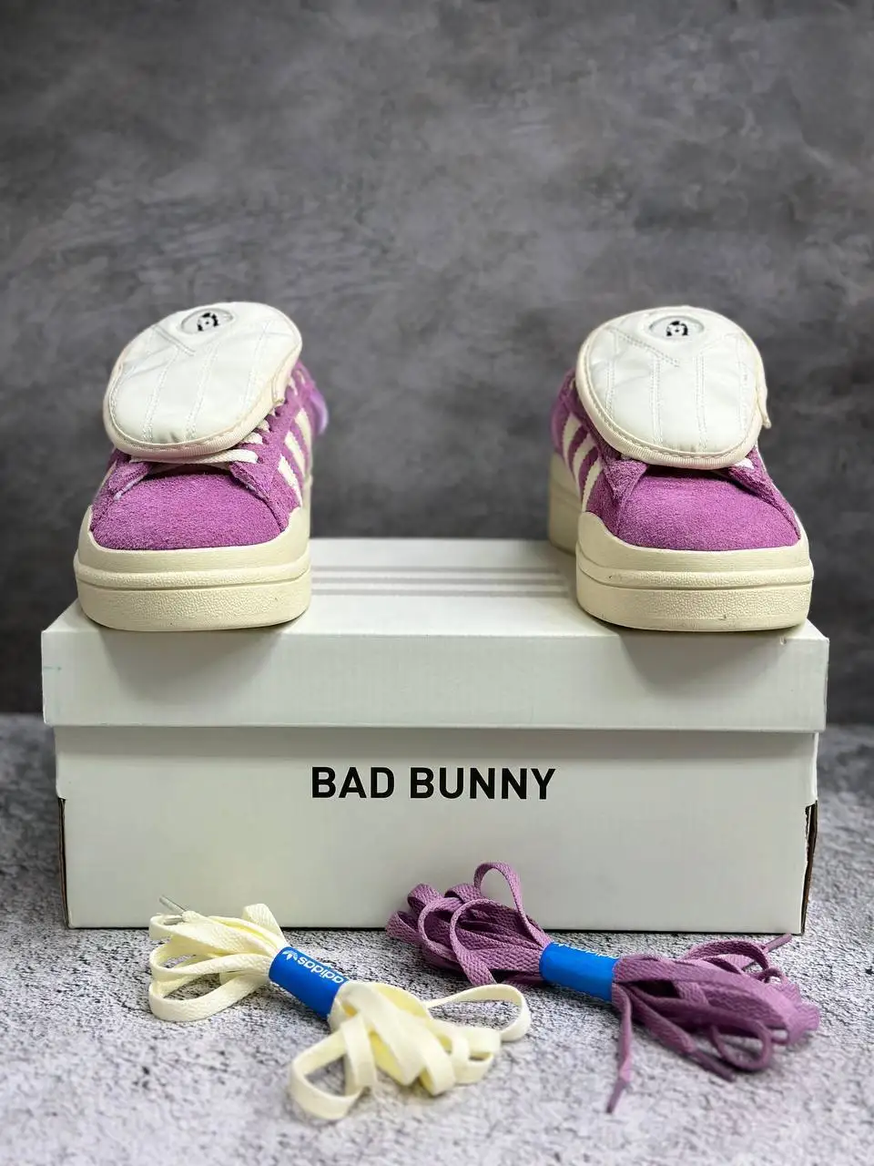 Women ' s Adidas Bad Bunny x Campus Women ' s Cedes