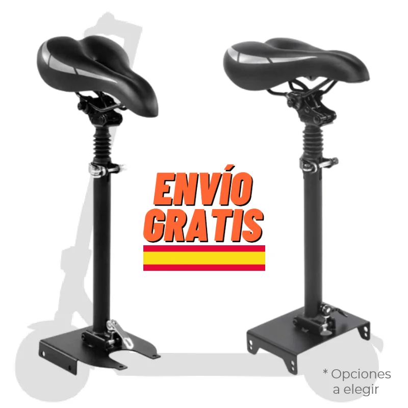 ✅Sella Per Monopattino Elettrico Xiaomi M365 / Pro 2 / 1S / Essential / Mi Scooter 3 Lite / Pro 4 / Ninebot Segway Max G30 / Ducati / Iwatroad - Ricam