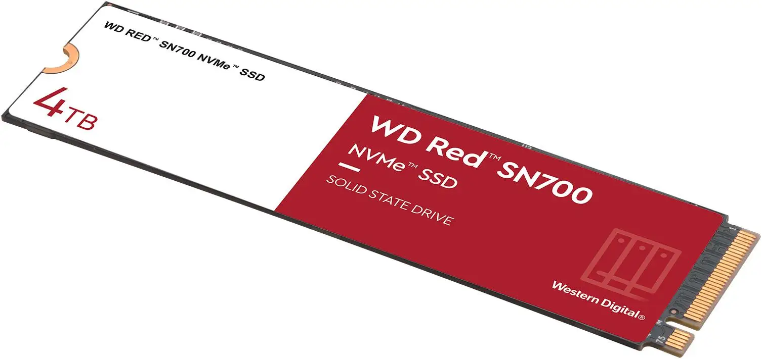 Рисунок 3 - SSD накопитель Western Digital Red SN700 4 Tb PCI-E 4