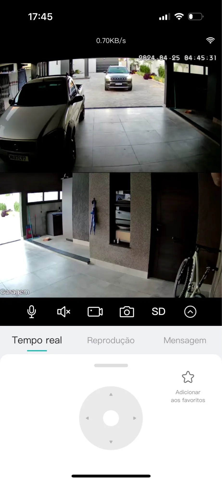 10MP PTZ IP Camera 8MP 4K Outdoor Dual Lens photo review