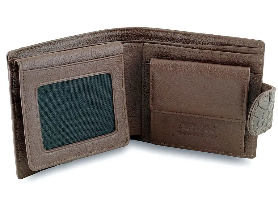 Рисунок 2 - Мужской бумажник Exotic Leather