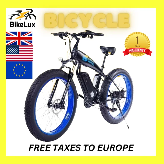 SMLRO S10: 험지 주파를 위한 혁신적인 전기 자전거