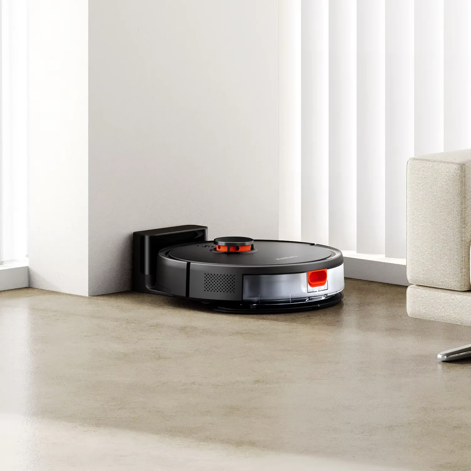 Xiaomi Robot Vacuum S20+ - AliExpress
