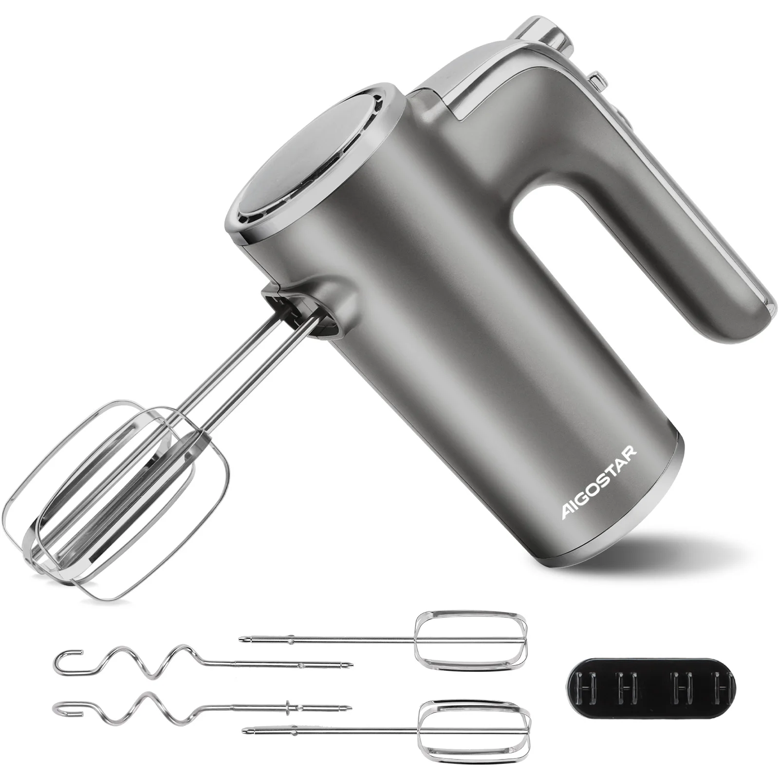 Aigostar Adela 400W 5 Speed Hand Mixer