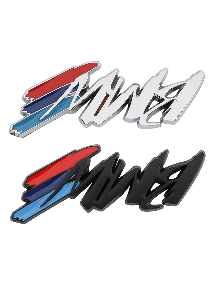 

Suitable for BMW fender side badge BMW logo M badge car sticker modification 3 Series 5 Series car badge tail badge decoration