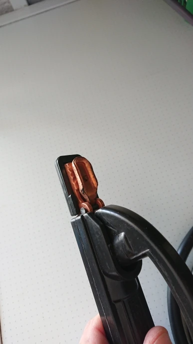 HZXVOGEN 3 in1 MIG/TIG/MMA Semi-Automatic Welding Machine HVM200 Inverter Welder Synergy Tool Non Gas For Gasless Iron Soldering photo review