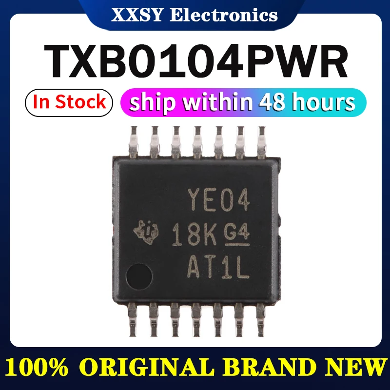 

TXB0104PWR TSSOP-14 chip