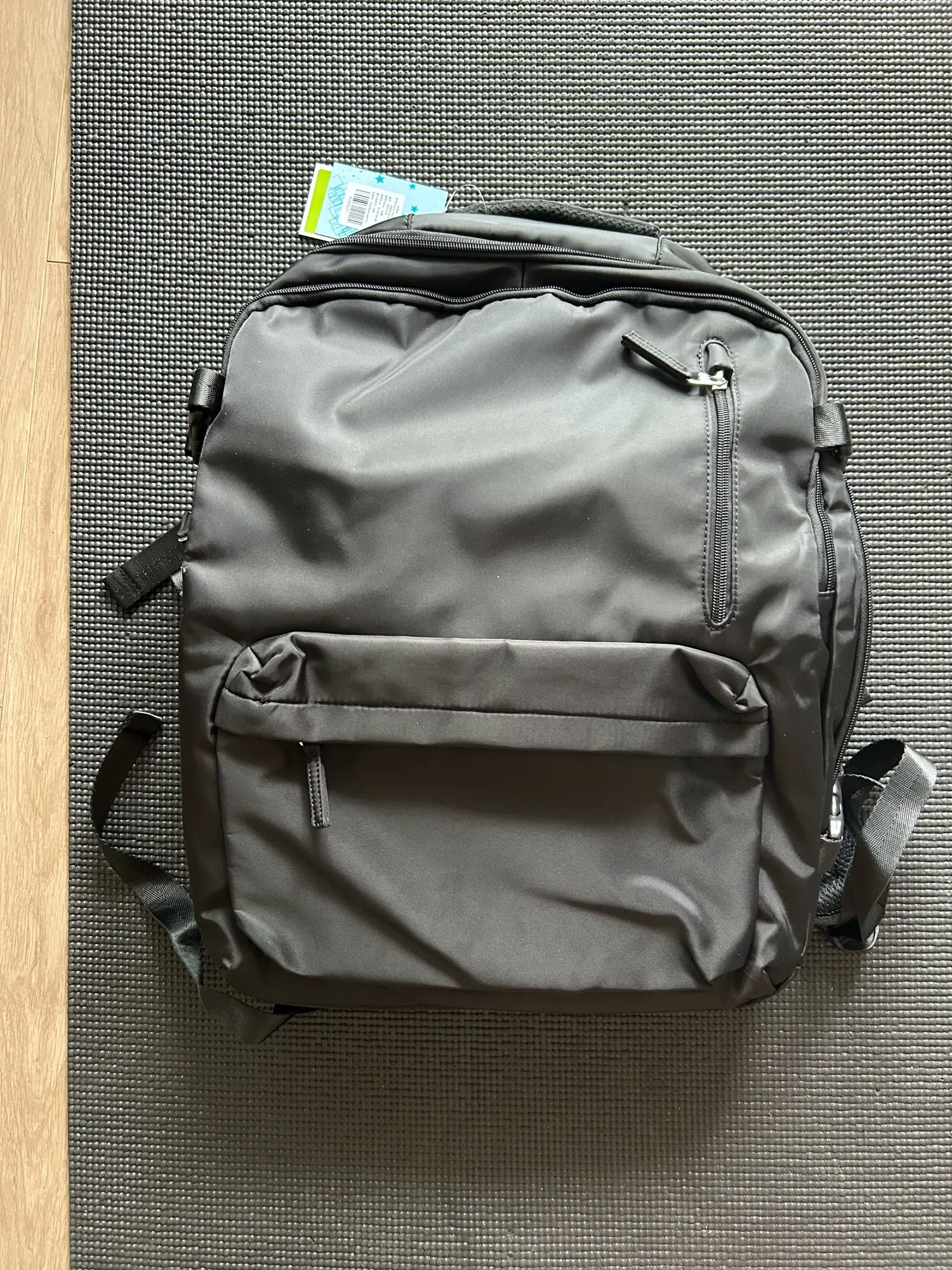 Sac à dos ordinateur 13 pouces souple et ergonomique