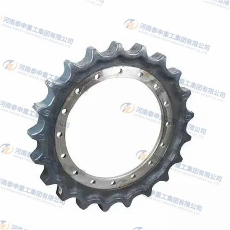 Fit for Carter 3202 326D2 336D2 travel motor drive gear 8E9805 excavator parts 8E-9805