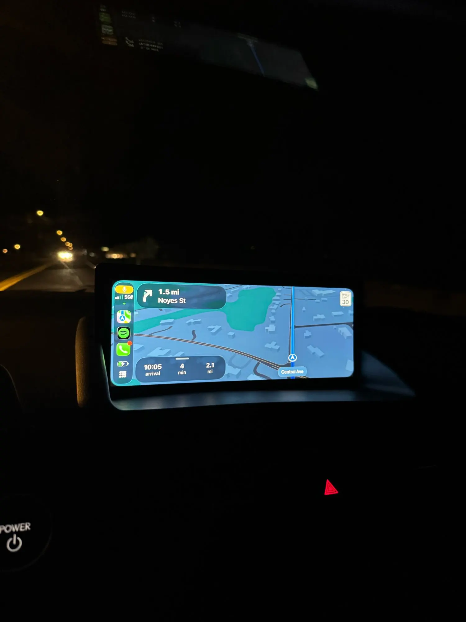 For Lexus CT CT200 CT200h 2012-2020 | Android 13 Snapdragon 8+128G Car Radio CarPlay Screen with GPS Navigation Multimedia Player