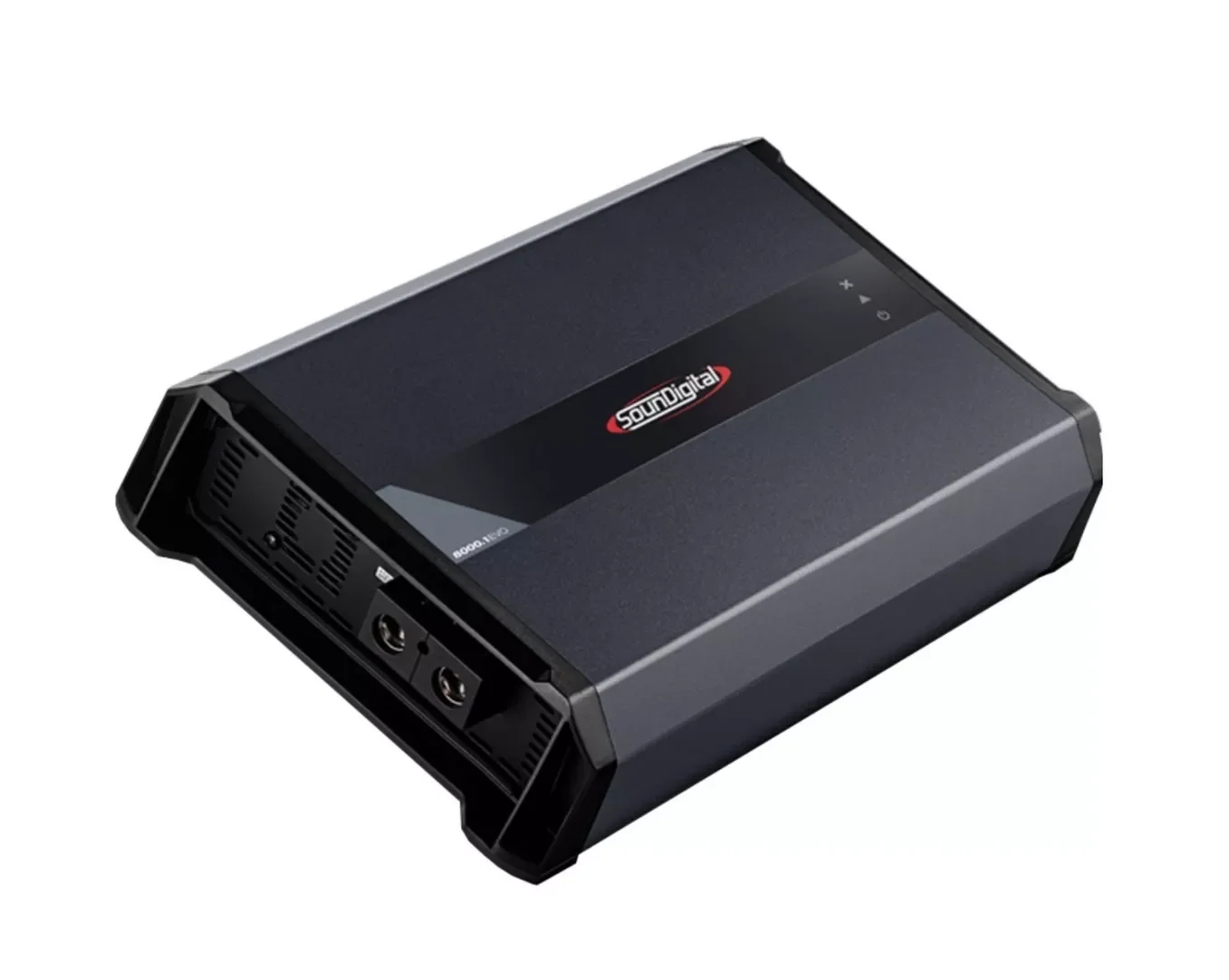 1600.1 1Ω Evo5 Soundigital 1チャンネルアンプ 1600.1 EVO 5 - SounDigital