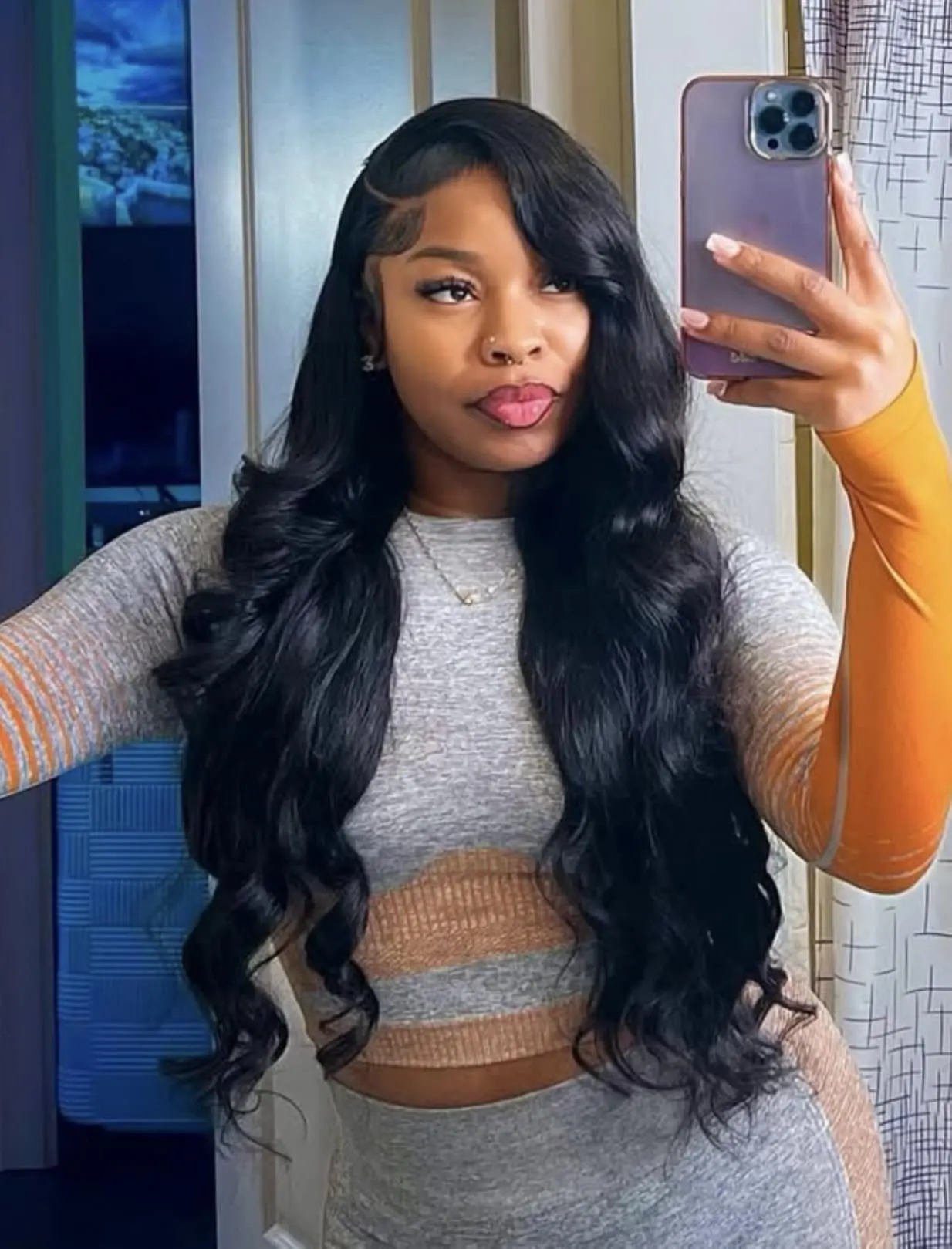 Brazilian Body Wave Raw Human Hair Bundles