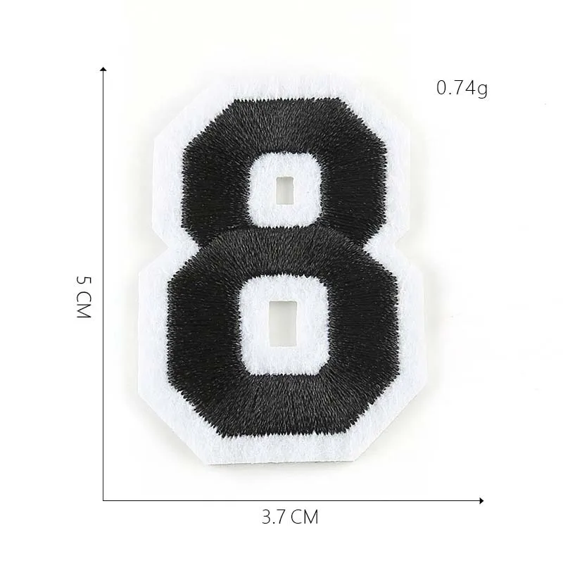 Black-8