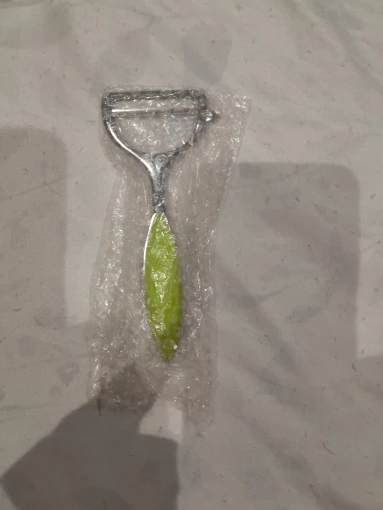 Stainless Steel Vegetable Peeler Potato Peeler Multi-function Carrot Grater Fruit Tools photo review
