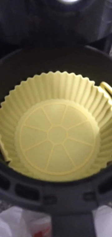 Good life Day™Air Fryer Silicone Liners photo review