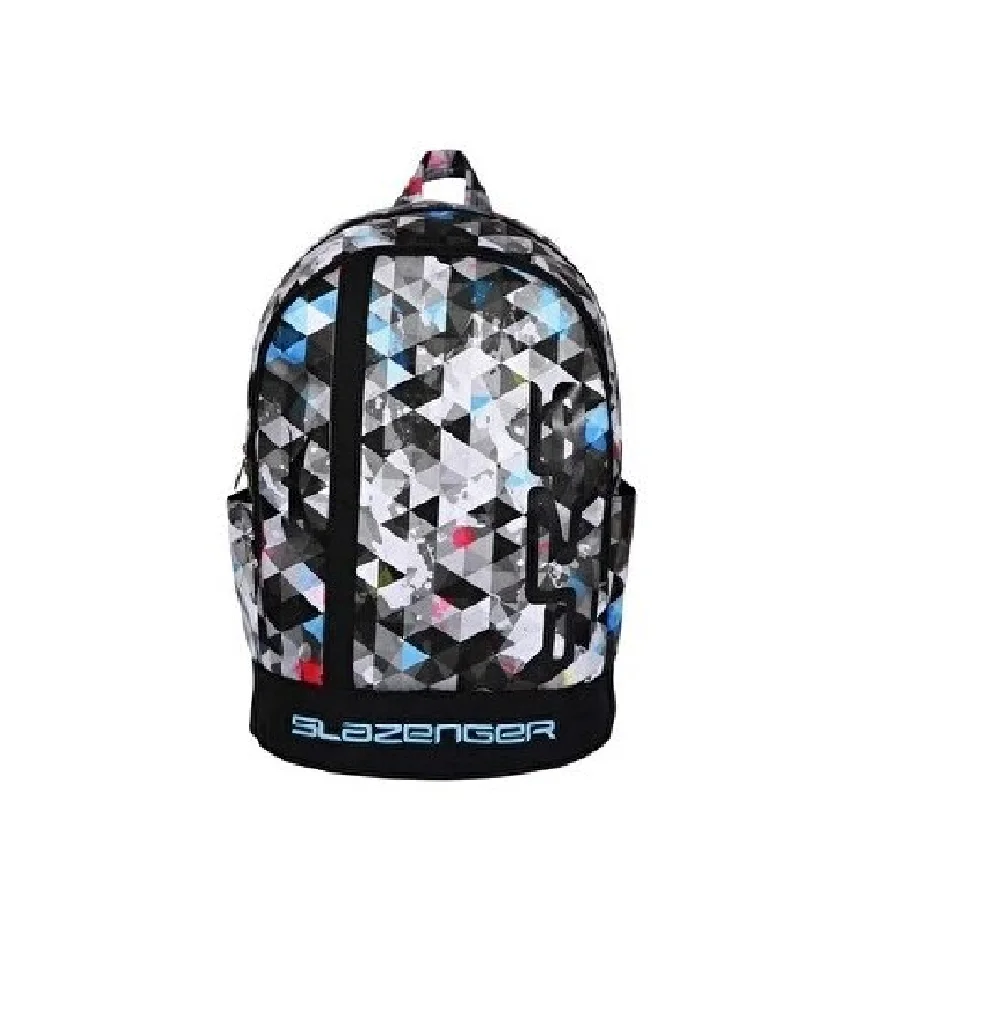 

Slazenger Glass Patterned Backpack with quality fabric and effects-21127