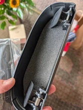 Car Cup Coasters For Volvo XC60 S40 S60 S90 XC40 XC60 XC70 XC90 V40 V60 V90 S80 Accessories Recessed Silicone Anti Slip Cup Holder Coaster Interior Acces