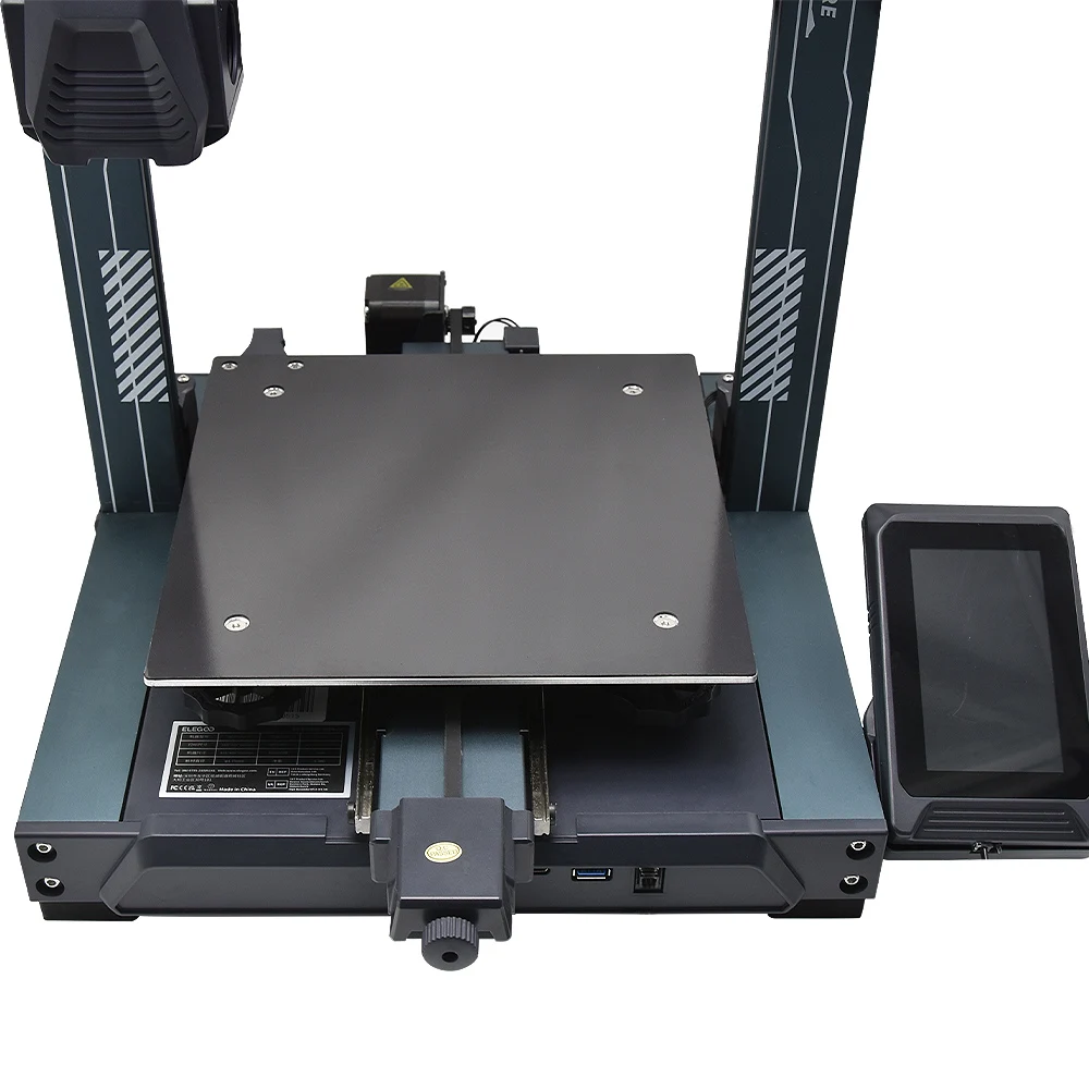 업그레이드 듀얼 Y축 선형 레일 키트, Elegoo Neptune 4 Neptune 3 Neptune 3 Pro용 3D 프린터 부품, MGN9H 315MM NP4