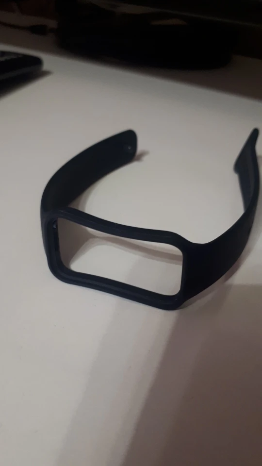 Silicone Strap For xiaomi Band 8 active Strap Replacement Sport band wristband correa bracelet mi Smart band 8 active watchband photo review