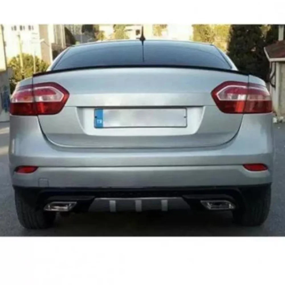 Renault Fluence rear spoiler Nataniko SW – buy in the online shop