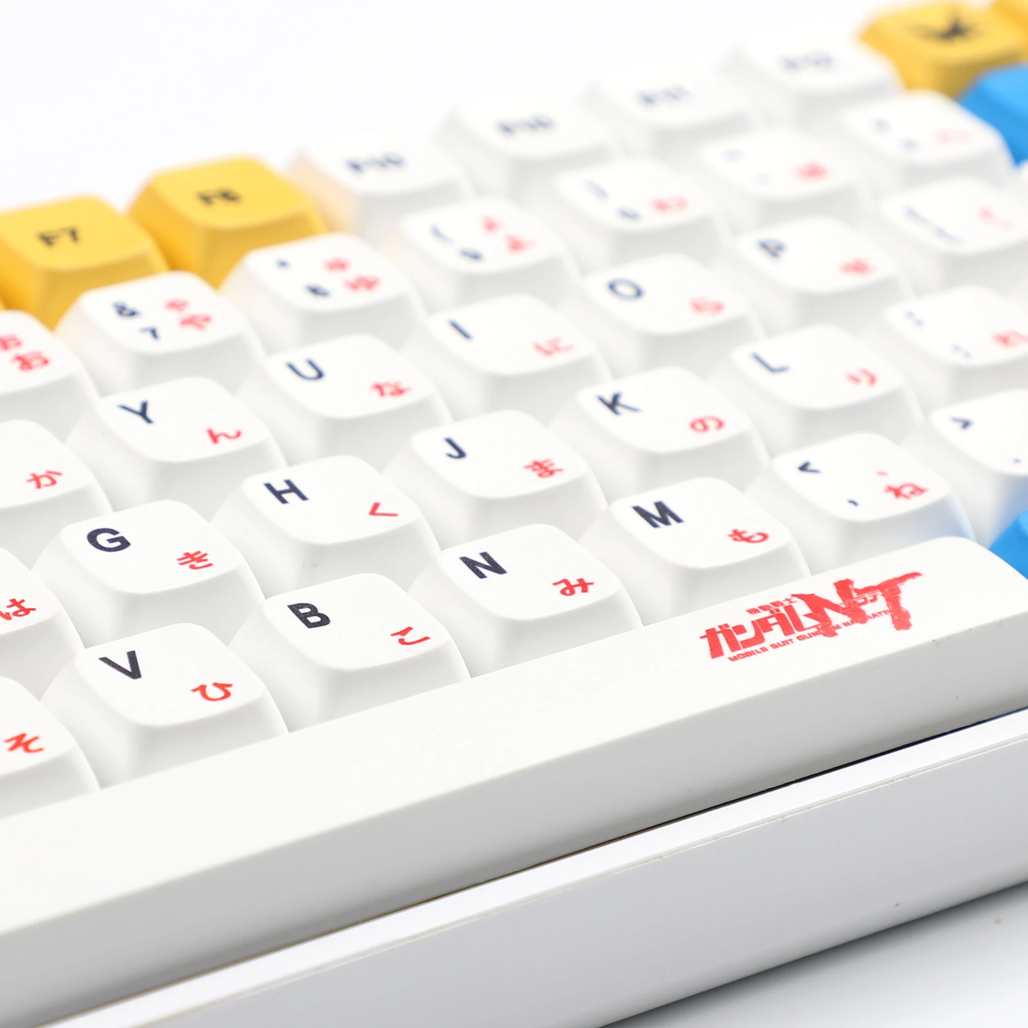 Keycap Semelhante ao XDA Japonês Para Teclado