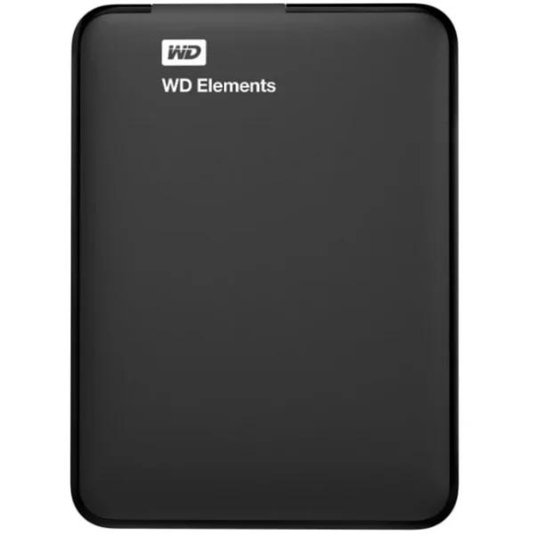 Внешний HDD Western Digital WD Elements Portable 2 ТБ [WDBU6Y0020BBK-WESN] |