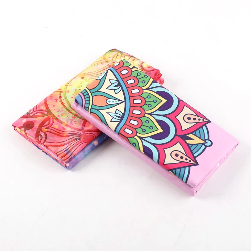 Рисунок 4 - Нескользящее полотенце для йоги 183*63 см